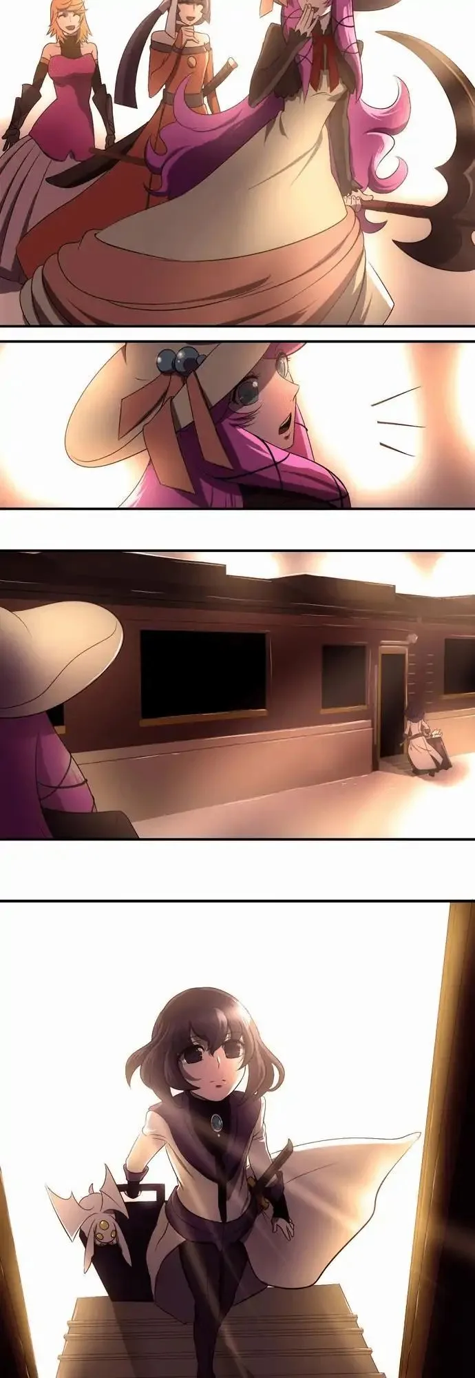 The Dragon Master Chapter 10 page 10