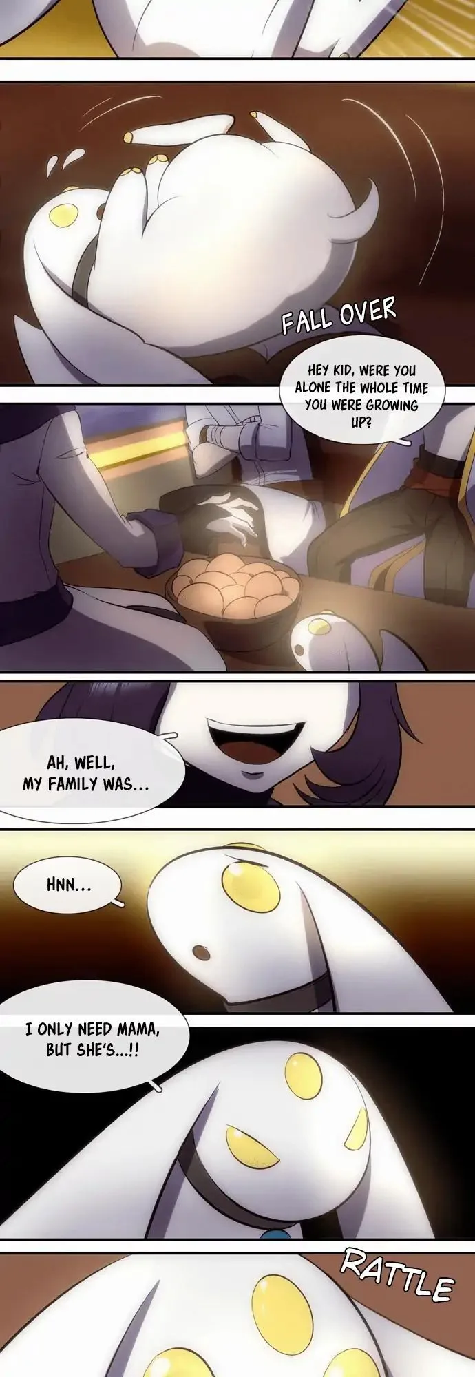 The Dragon Master Chapter 11 page 6