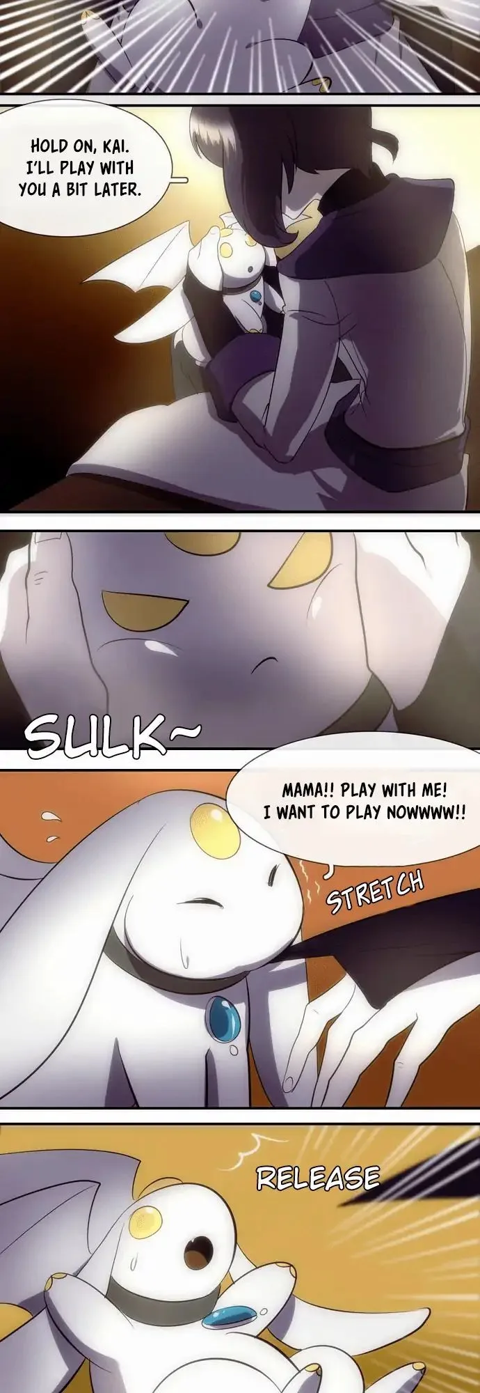 The Dragon Master Chapter 11 page 5