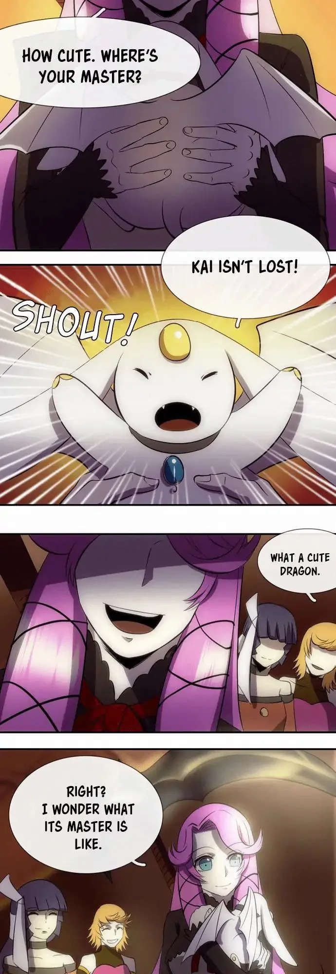 The Dragon Master Chapter 11 page 11