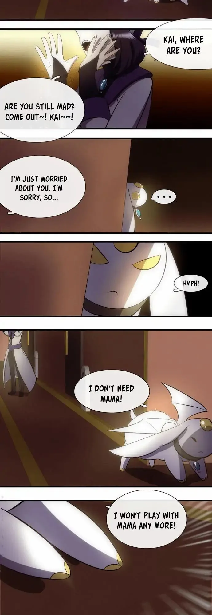 The Dragon Master Chapter 11 page 16