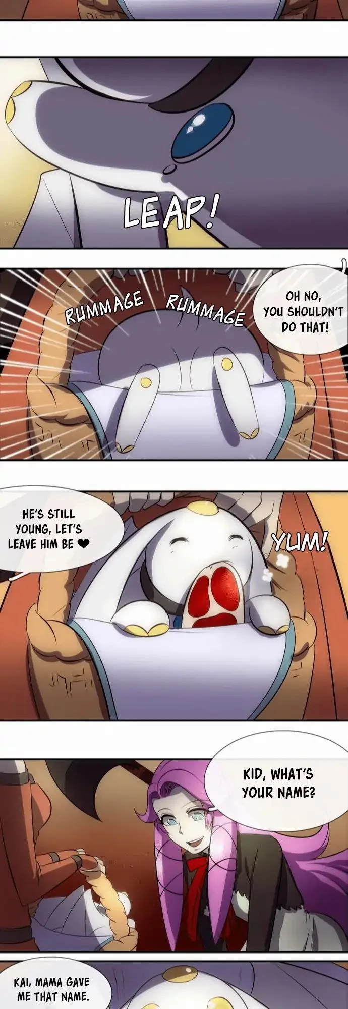 The Dragon Master Chapter 11 page 13