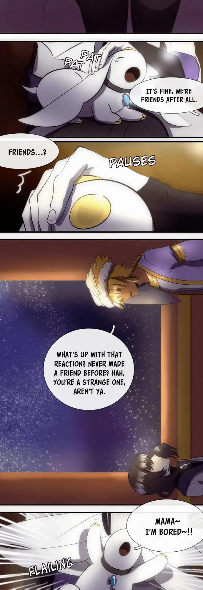 The Dragon Master Chapter 11 page 4