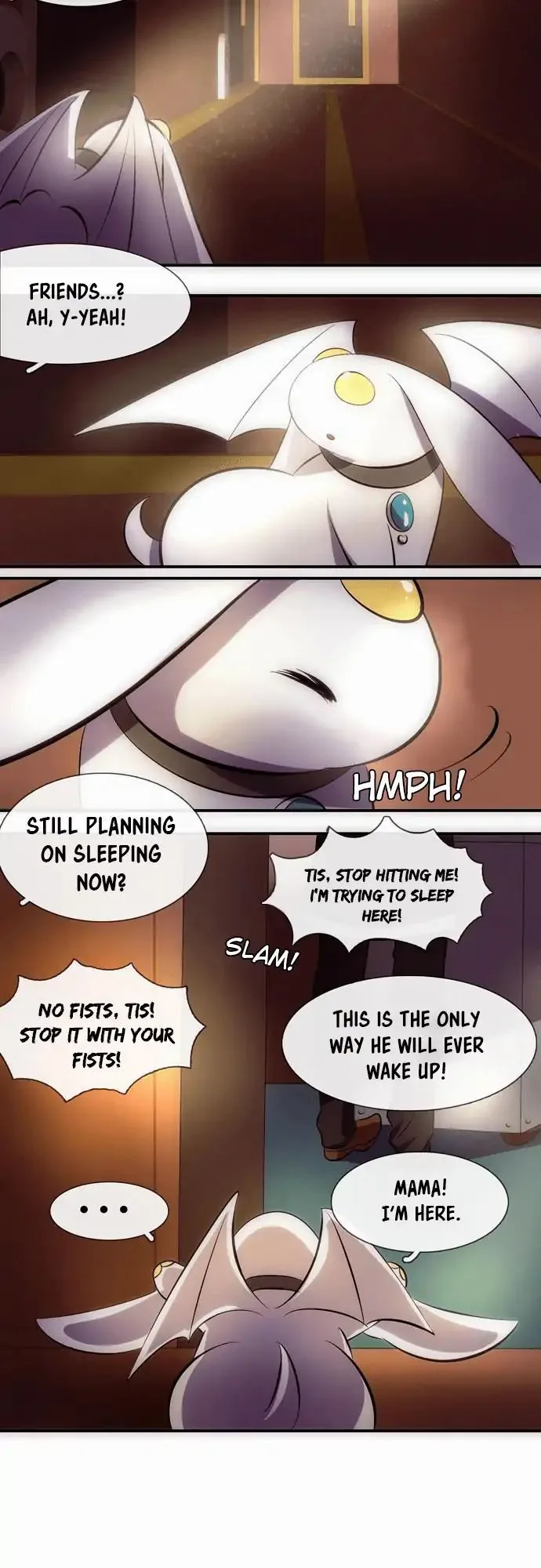 The Dragon Master Chapter 11 page 8