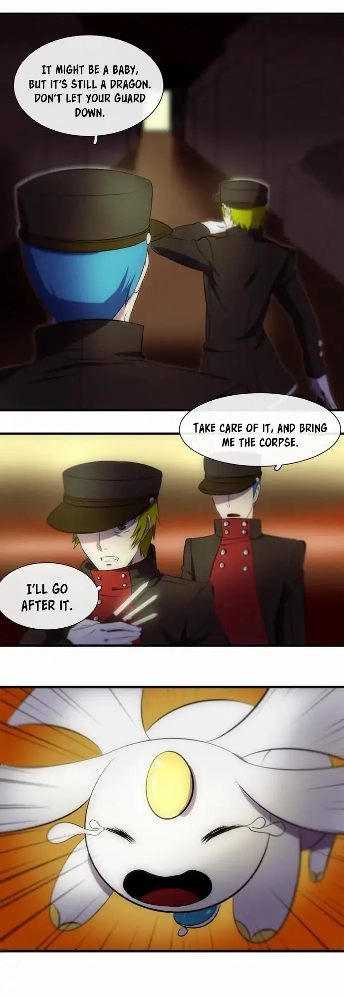 The Dragon Master Chapter 12 page 10