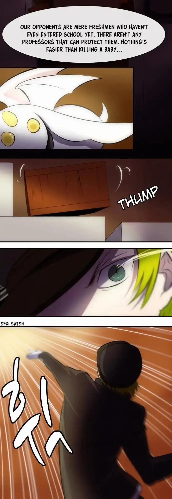 The Dragon Master Chapter 12 page 5