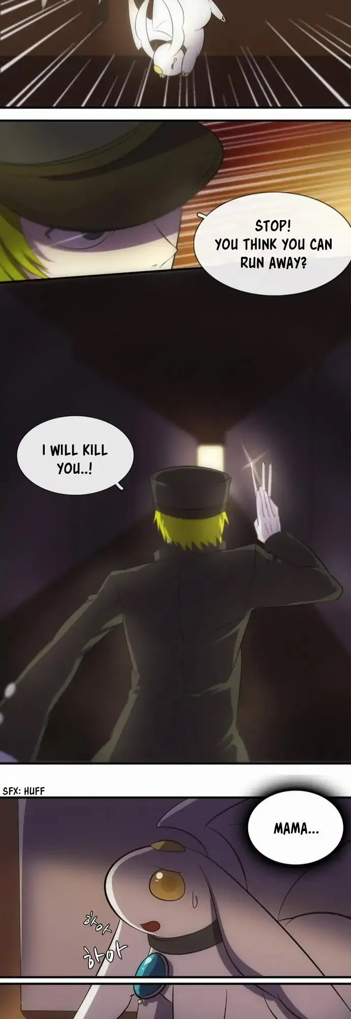 The Dragon Master Chapter 12 page 13