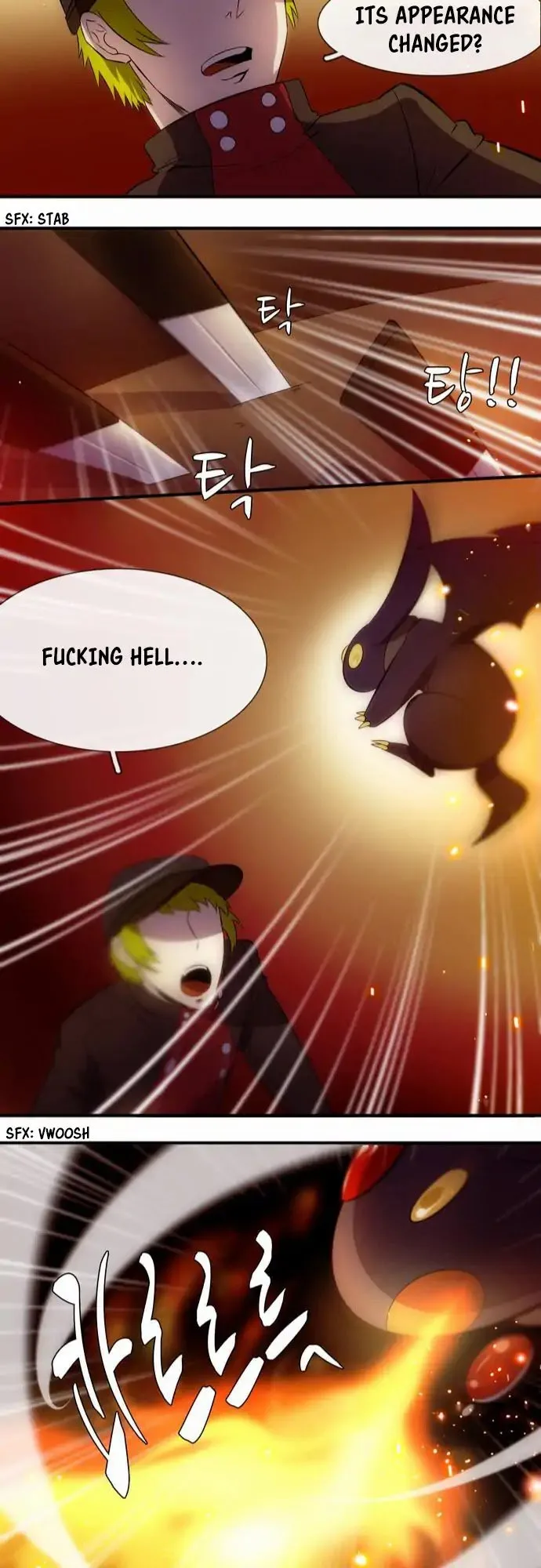 The Dragon Master Chapter 12 page 23