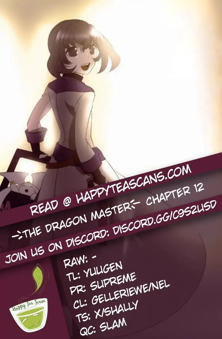 The Dragon Master Chapter 12 page 1