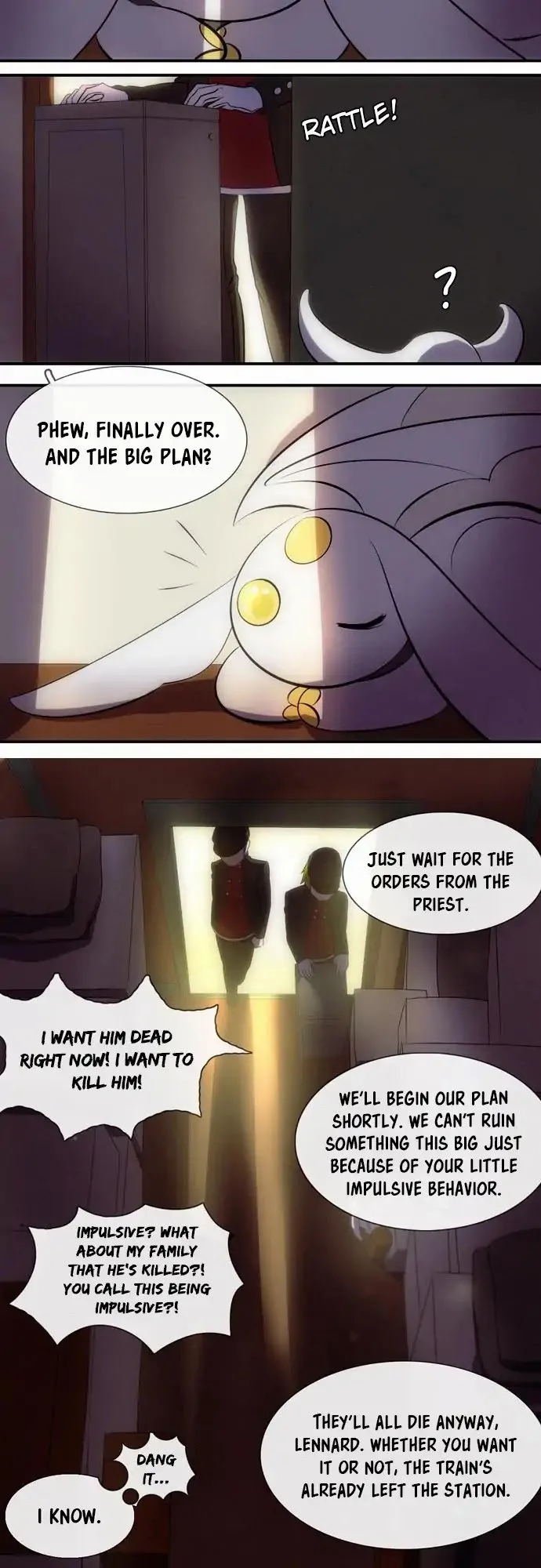 The Dragon Master Chapter 12 page 4