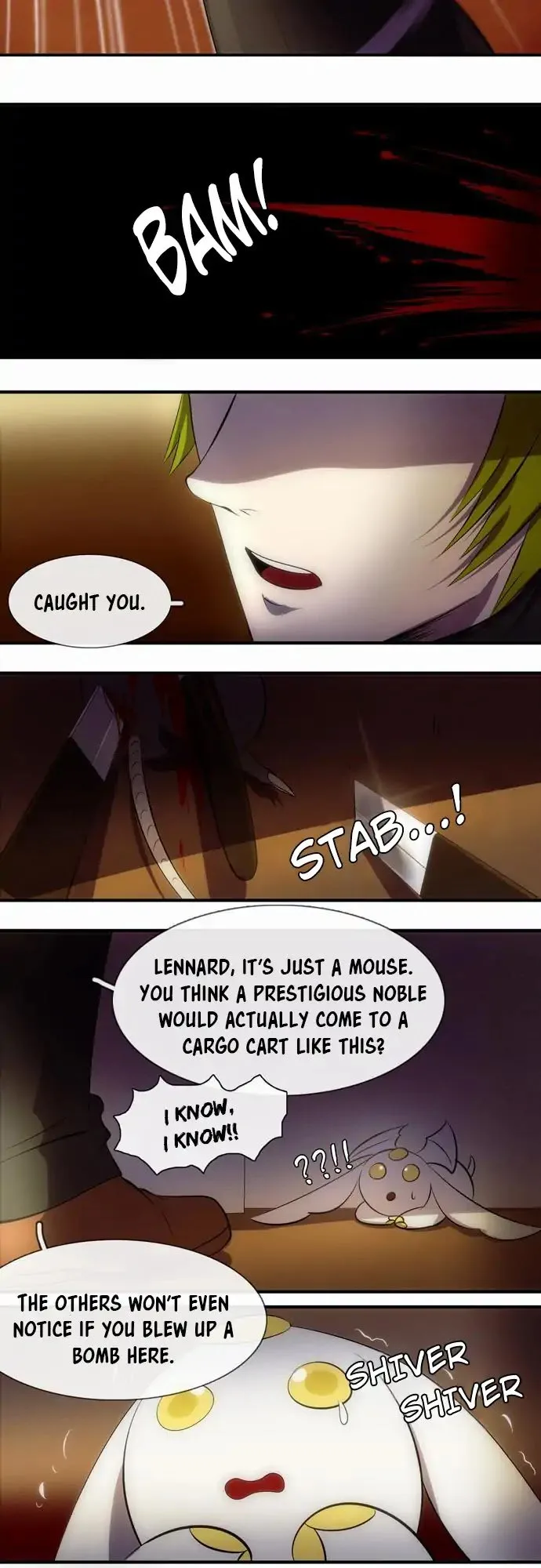 The Dragon Master Chapter 12 page 6