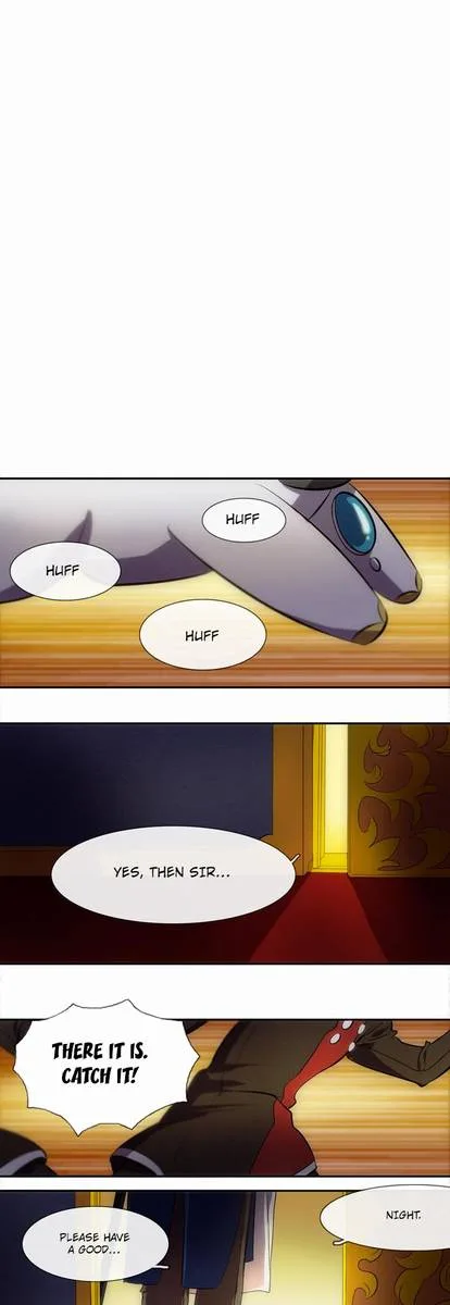 The Dragon Master Chapter 13 page 3