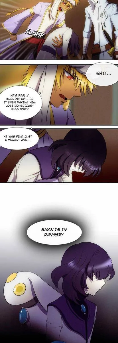 The Dragon Master Chapter 13 page 7