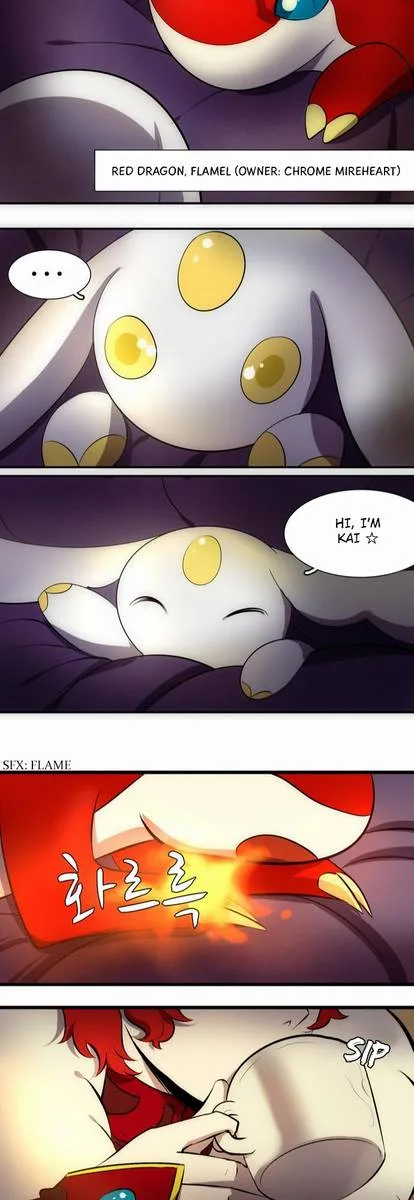 The Dragon Master Chapter 13 page 13