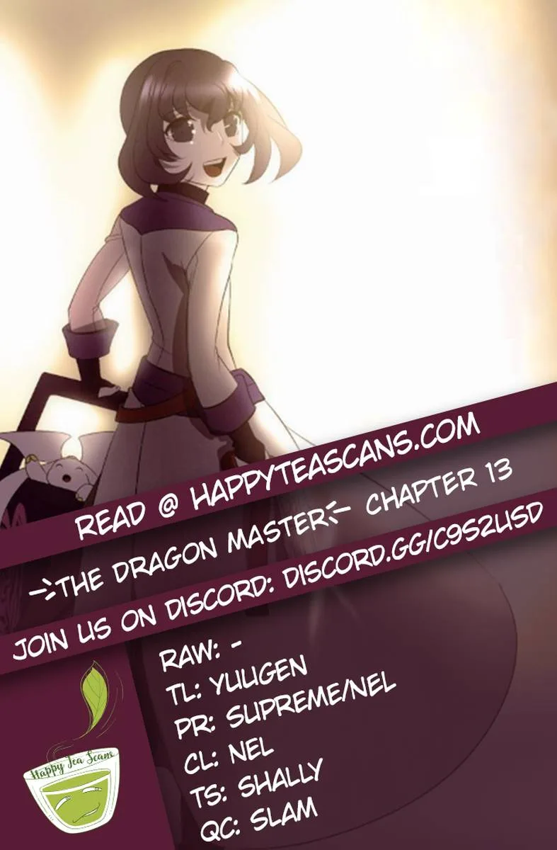 The Dragon Master Chapter 13 page 1