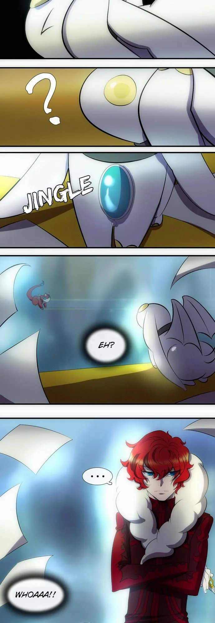 The Dragon Master Chapter 14 page 10