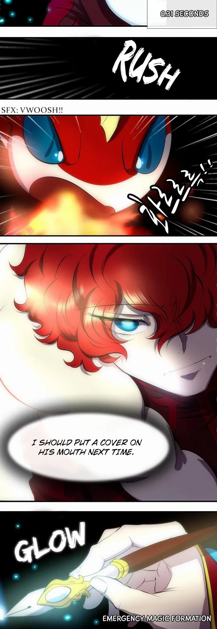 The Dragon Master Chapter 14 page 7