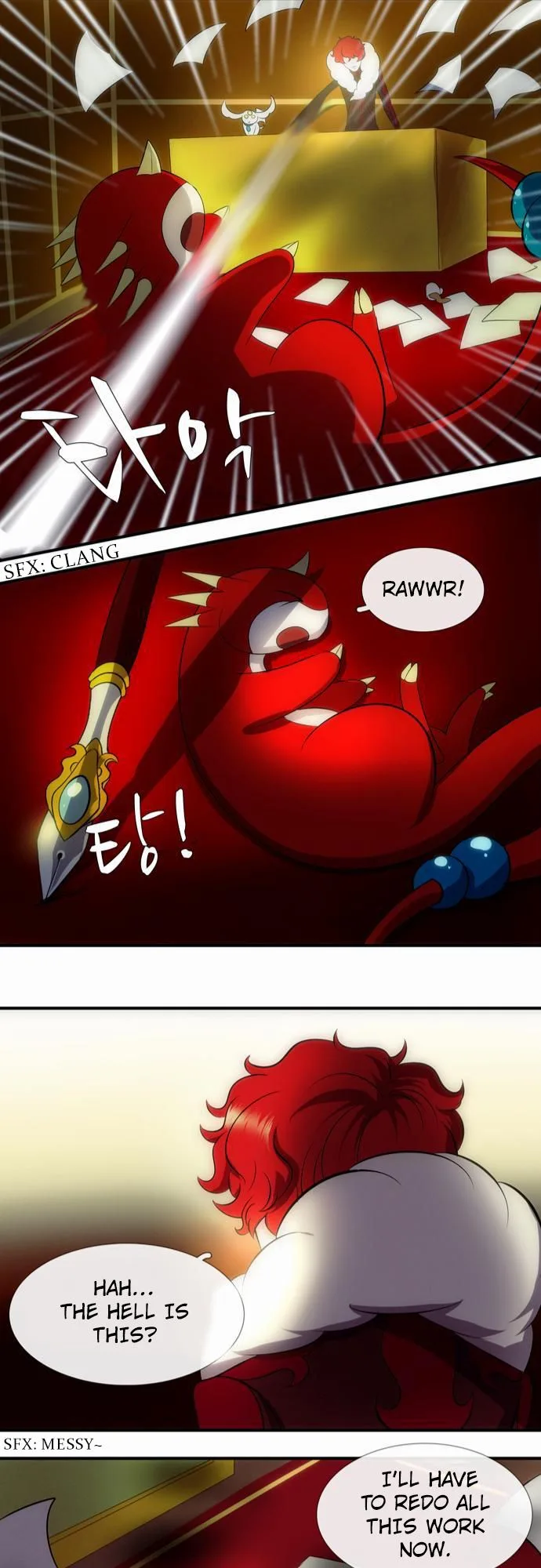 The Dragon Master Chapter 14 page 12