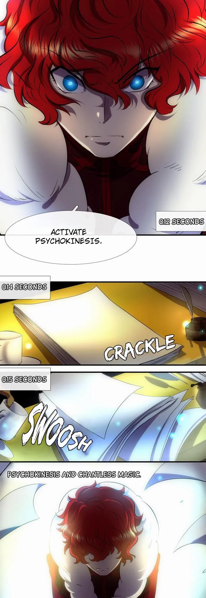 The Dragon Master Chapter 14 page 5