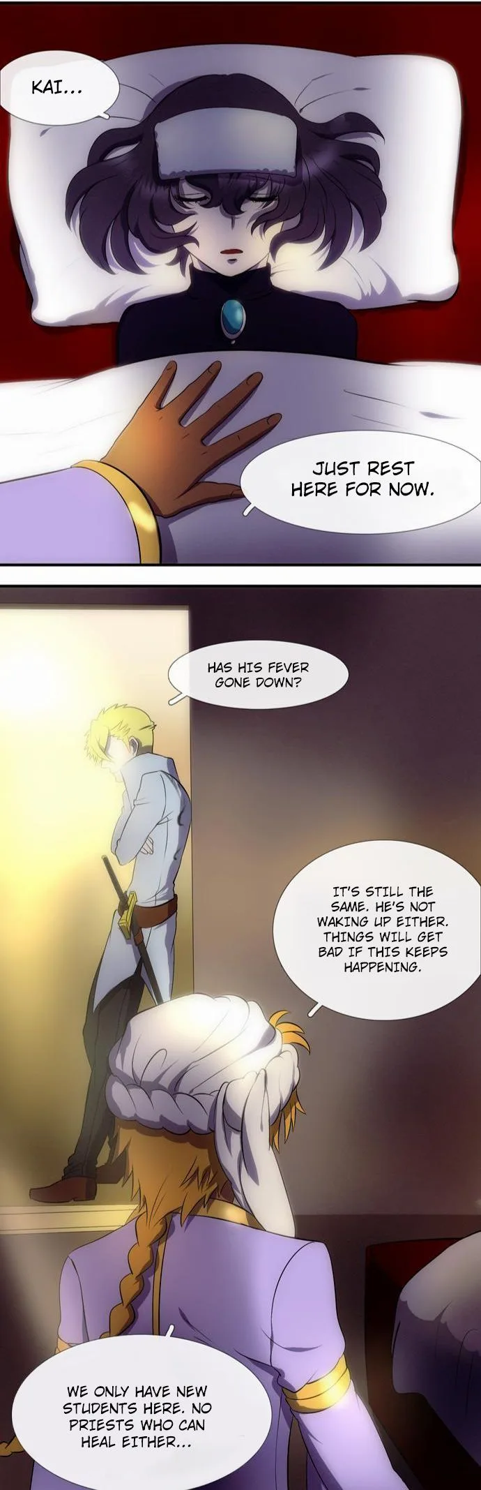 The Dragon Master Chapter 14 page 17