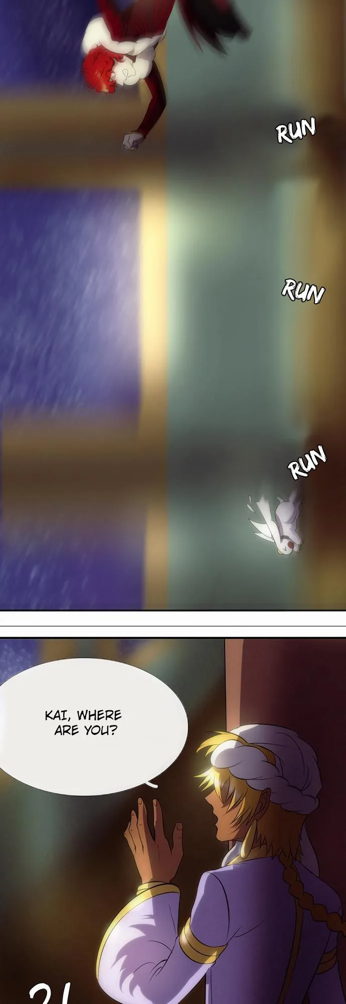 The Dragon Master Chapter 14 page 20