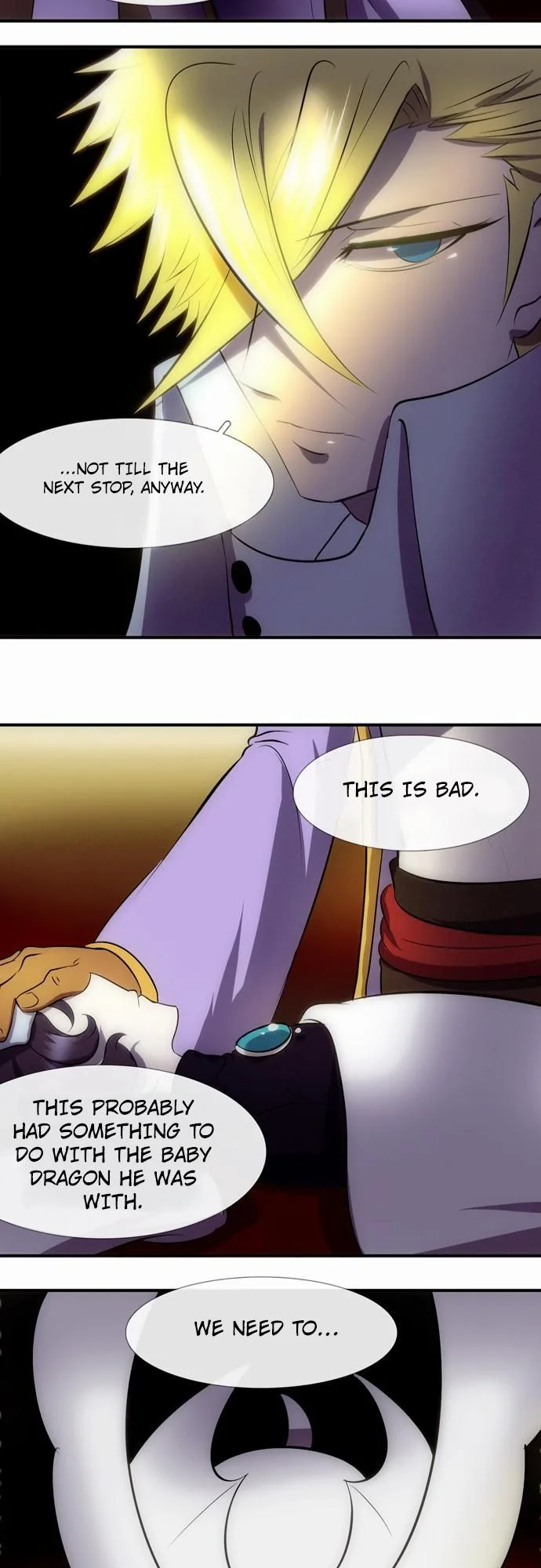 The Dragon Master Chapter 14 page 18