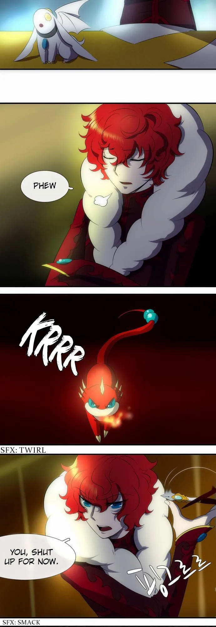 The Dragon Master Chapter 14 page 11
