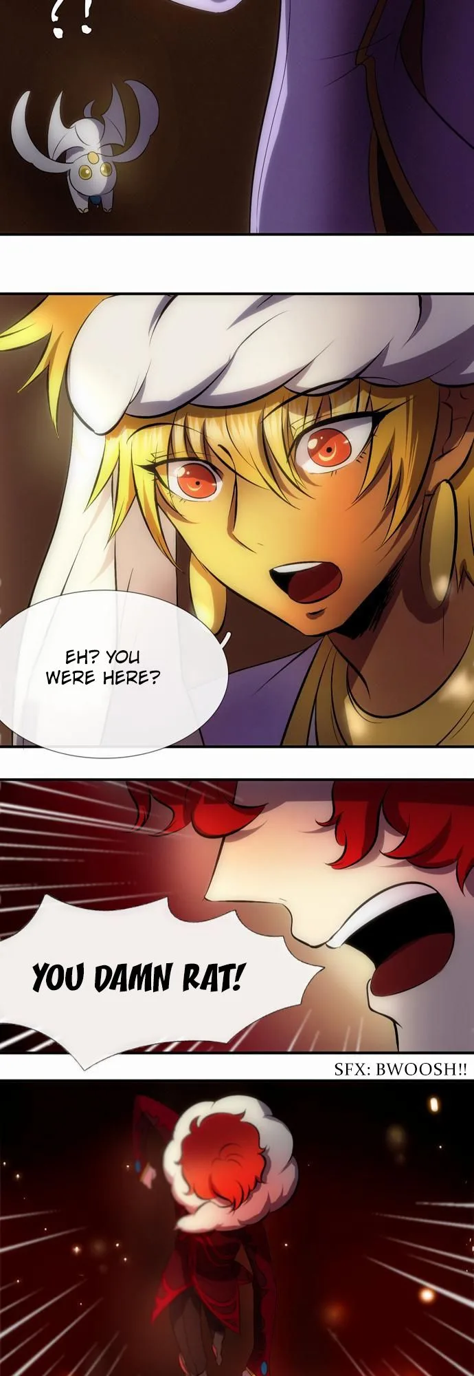 The Dragon Master Chapter 14 page 21