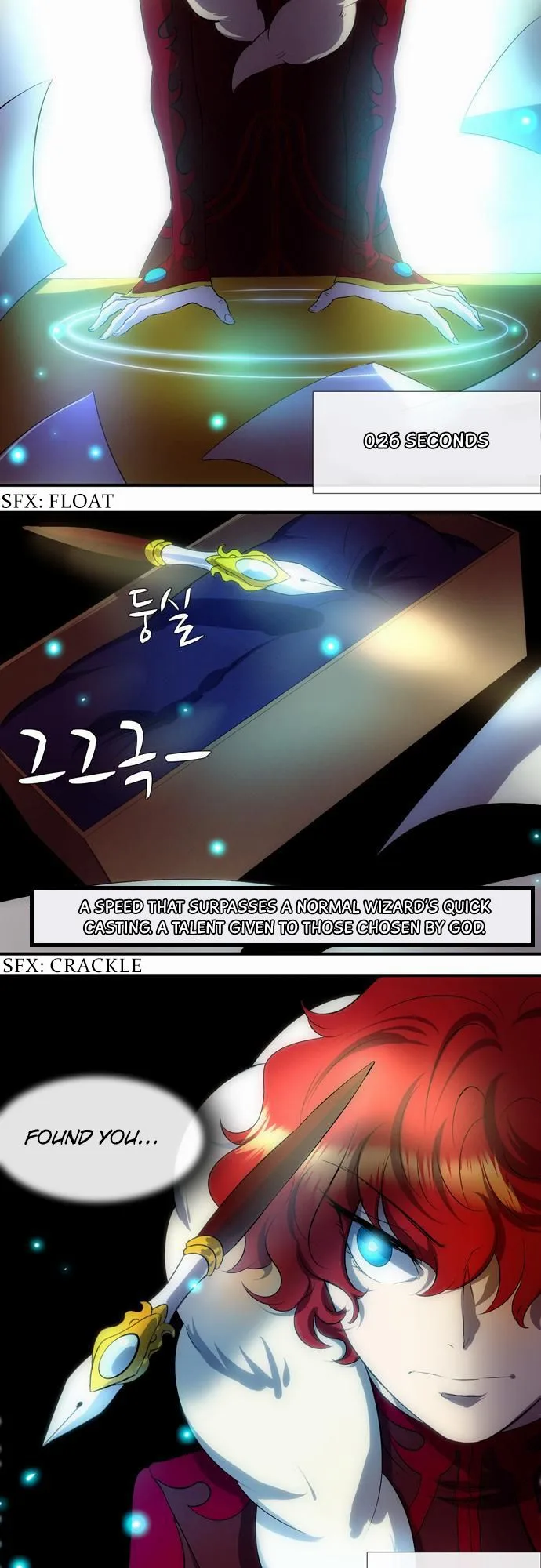 The Dragon Master Chapter 14 page 6