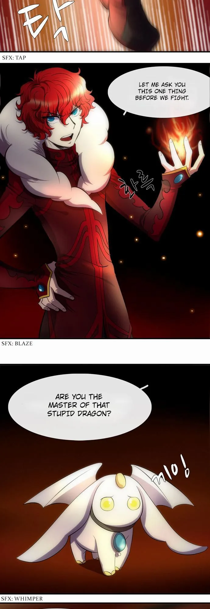 The Dragon Master Chapter 15 page 3