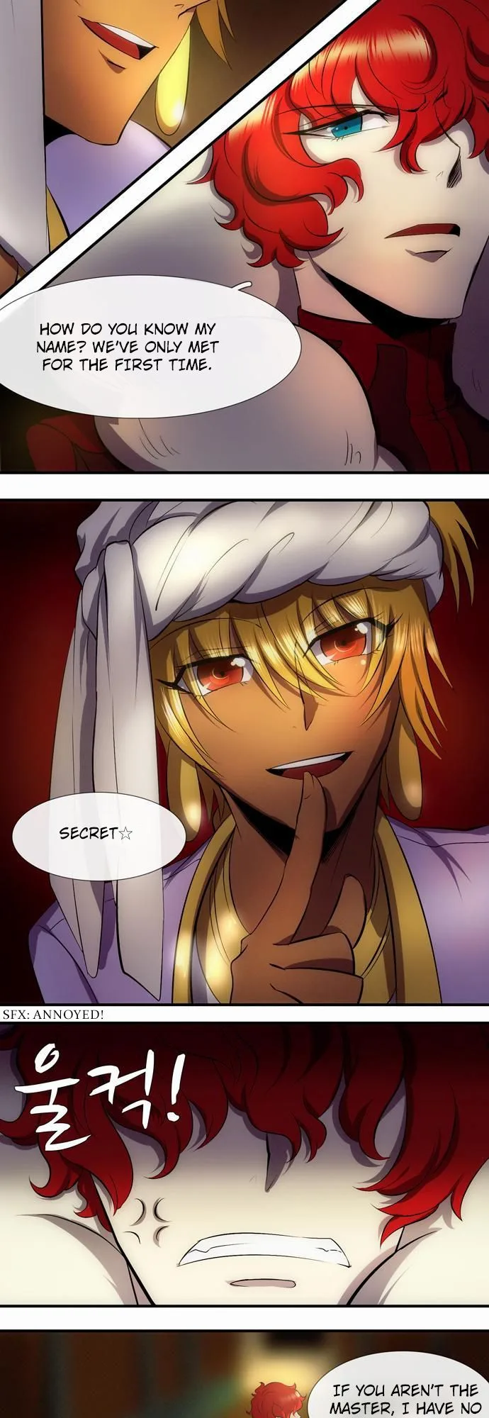 The Dragon Master Chapter 15 page 6