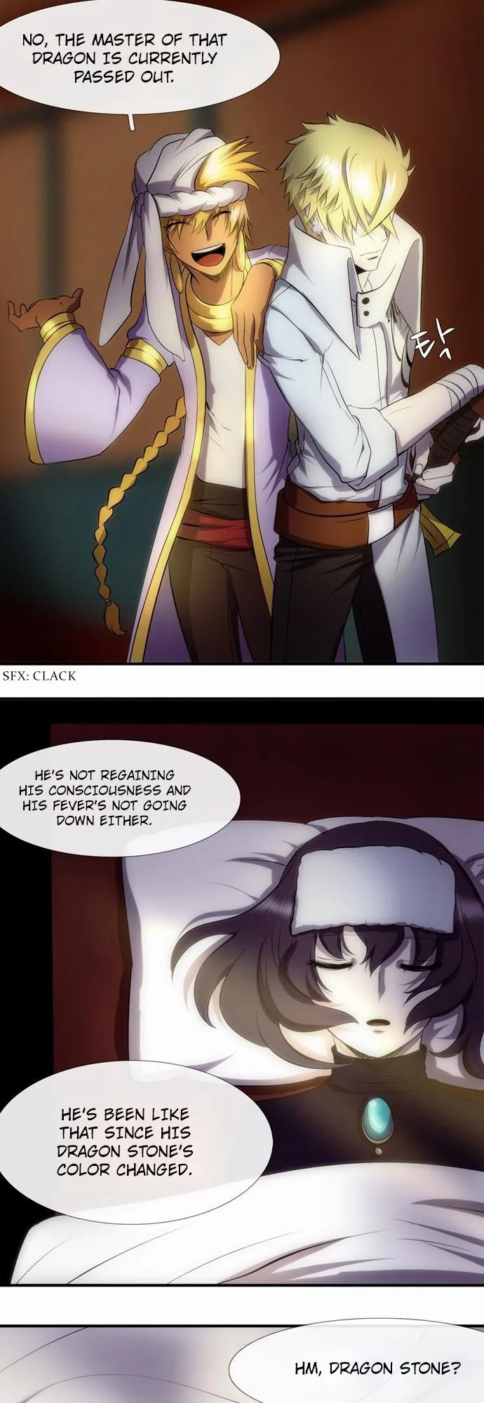 The Dragon Master Chapter 15 page 4