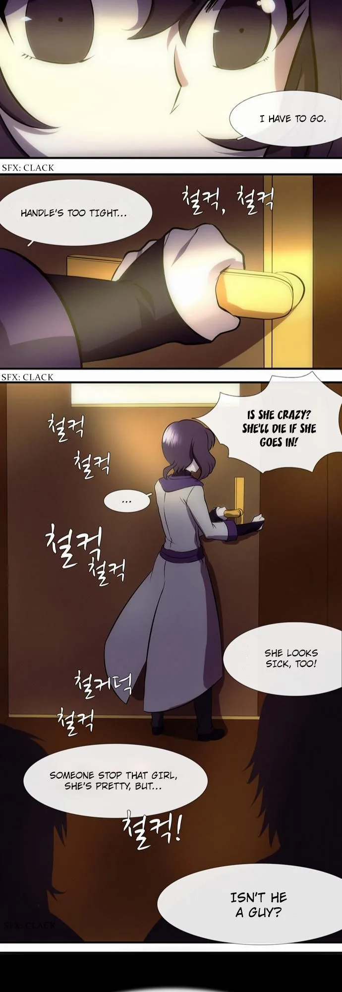 The Dragon Master Chapter 15 page 17