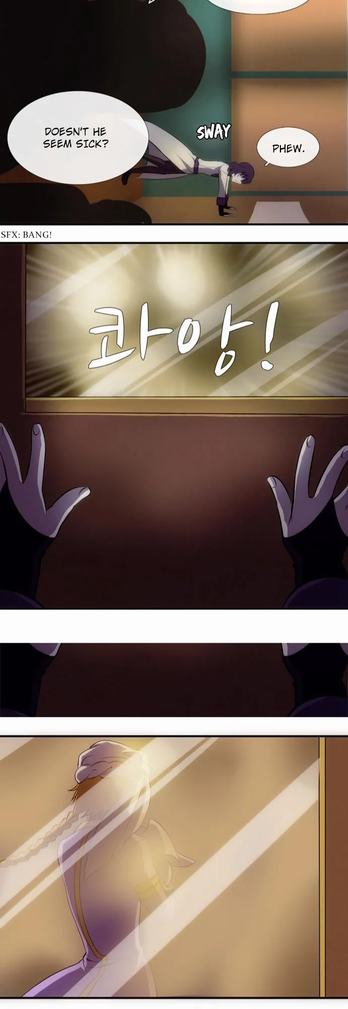 The Dragon Master Chapter 15 page 14