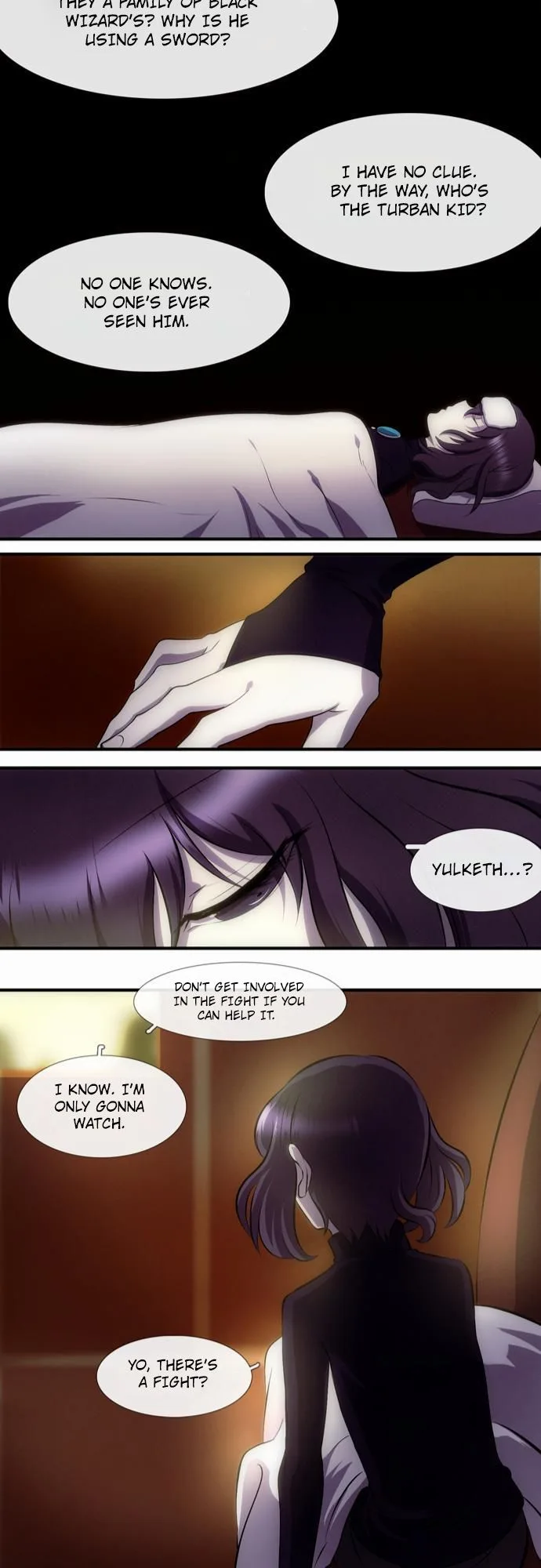 The Dragon Master Chapter 15 page 12