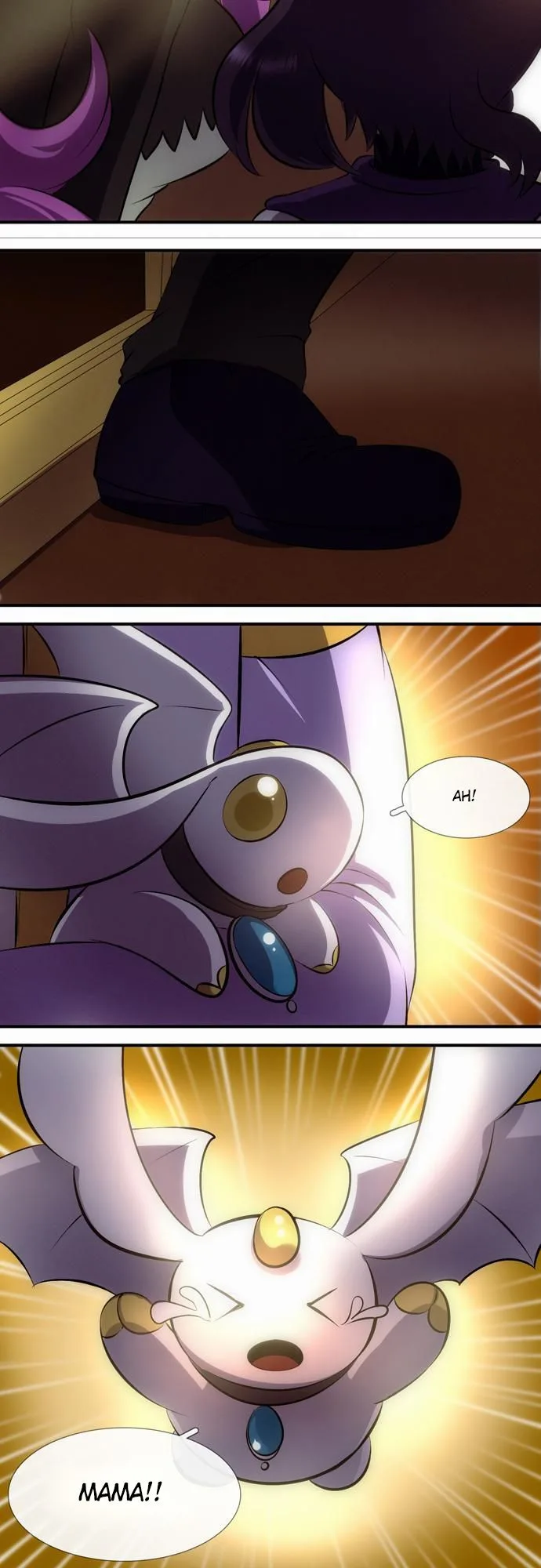 The Dragon Master Chapter 15 page 20