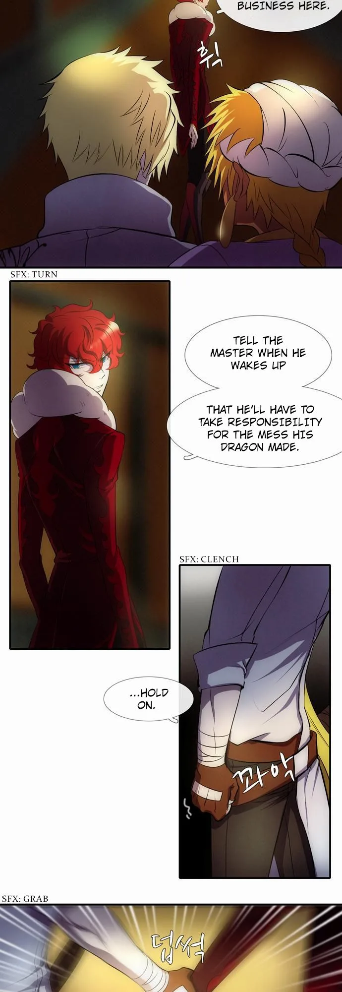 The Dragon Master Chapter 15 page 7