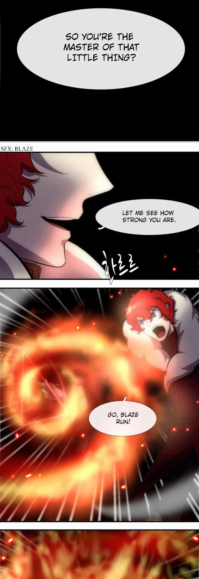 The Dragon Master Chapter 15 page 22