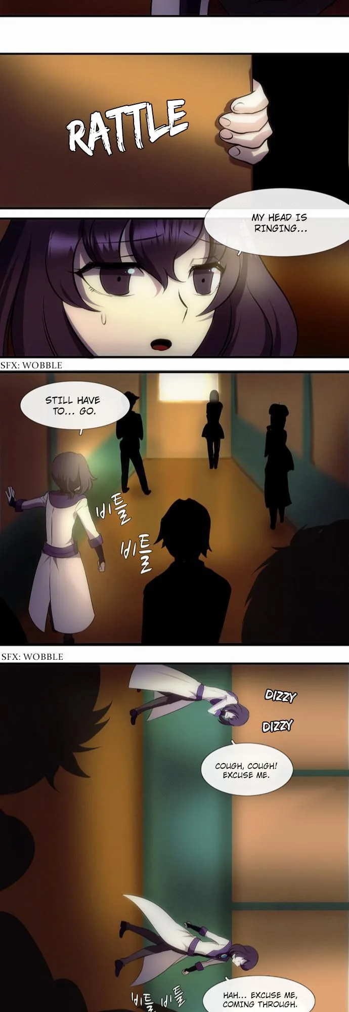 The Dragon Master Chapter 15 page 13