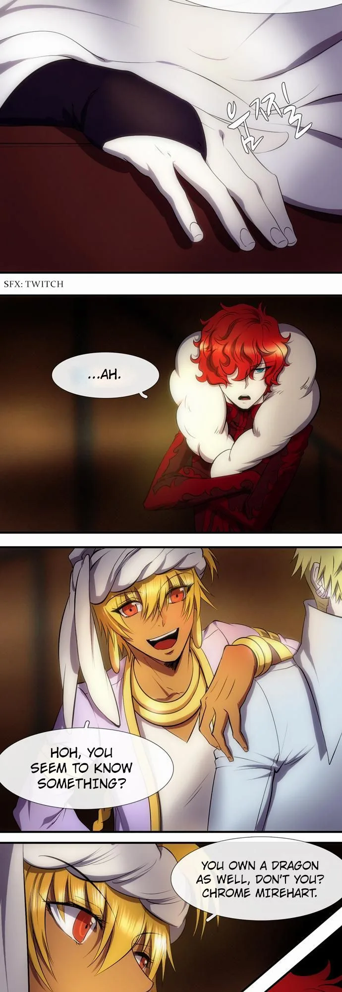 The Dragon Master Chapter 15 page 5