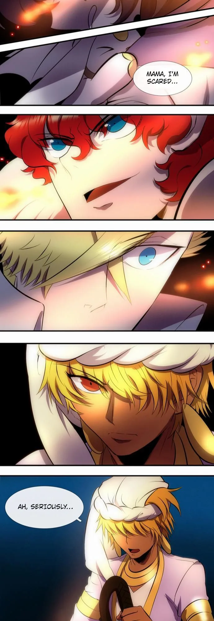 The Dragon Master Chapter 15 page 24