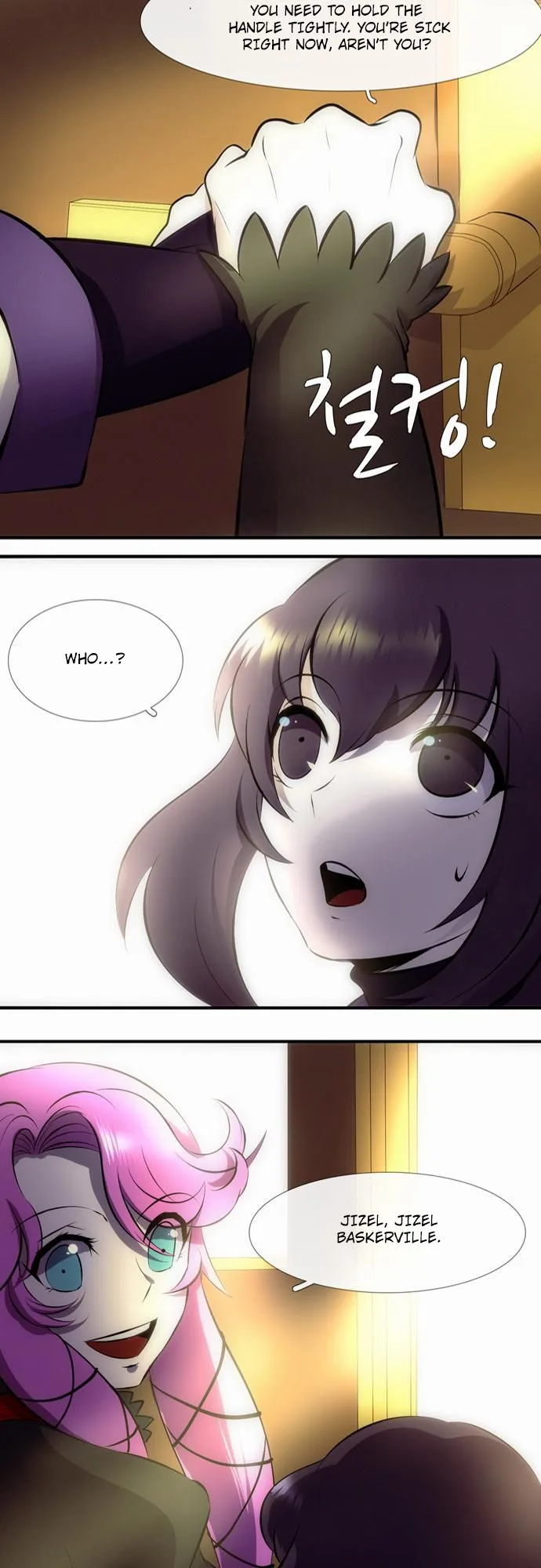 The Dragon Master Chapter 15 page 19