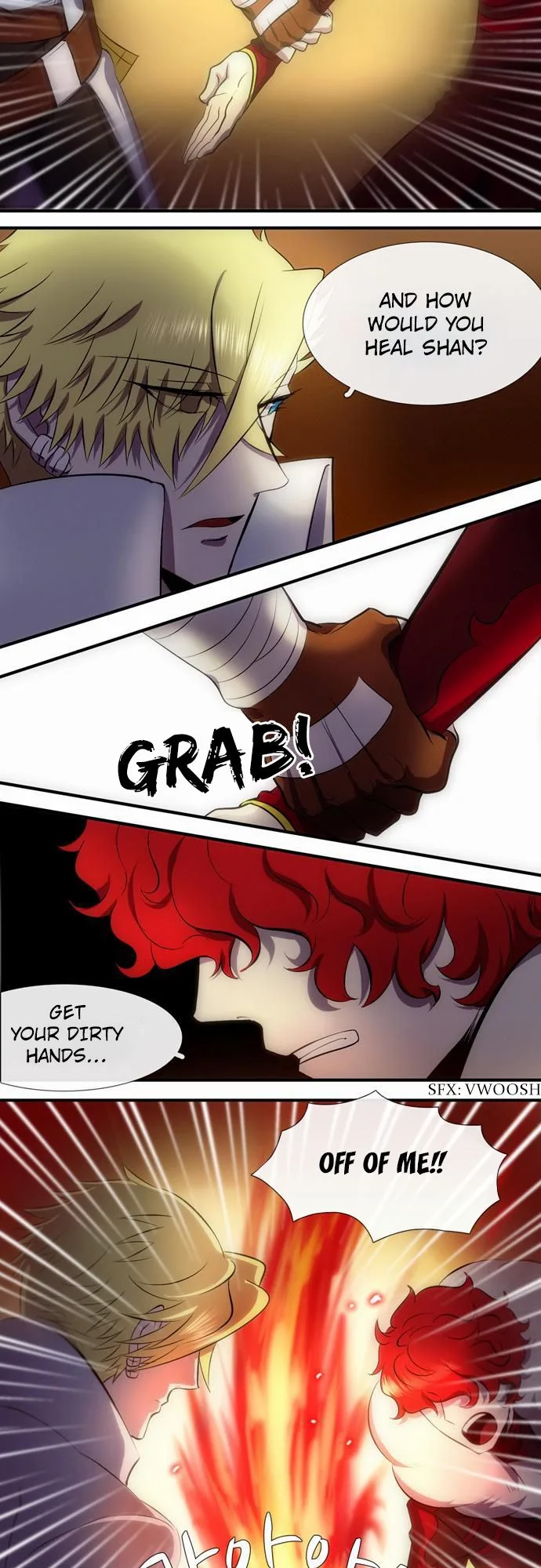The Dragon Master Chapter 15 page 8