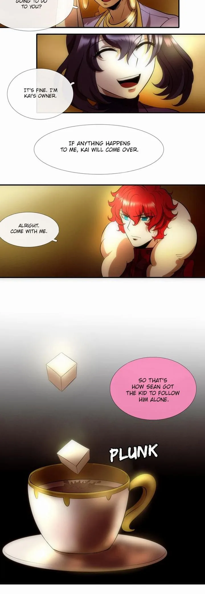 The Dragon Master Chapter 16 page 7
