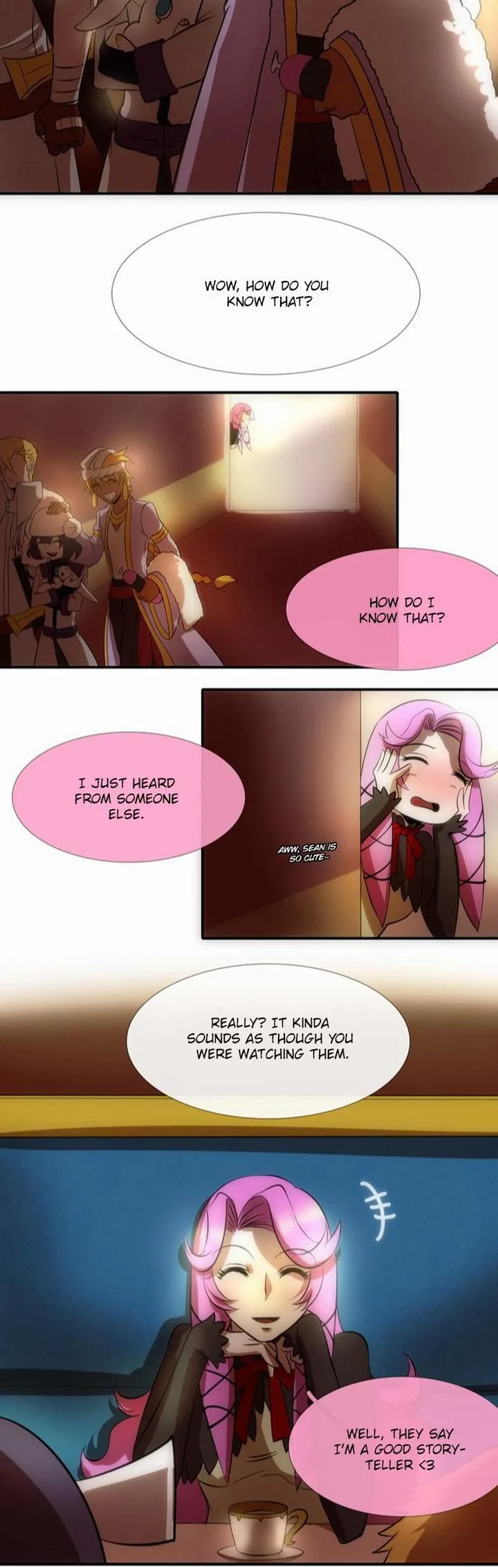 The Dragon Master Chapter 16 page 13