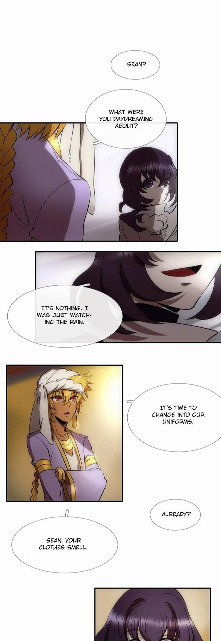 The Dragon Master Chapter 16 page 23