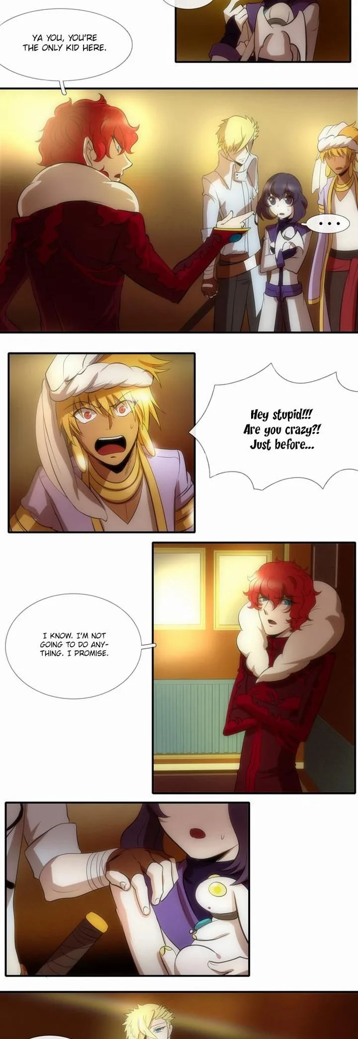 The Dragon Master Chapter 16 page 5