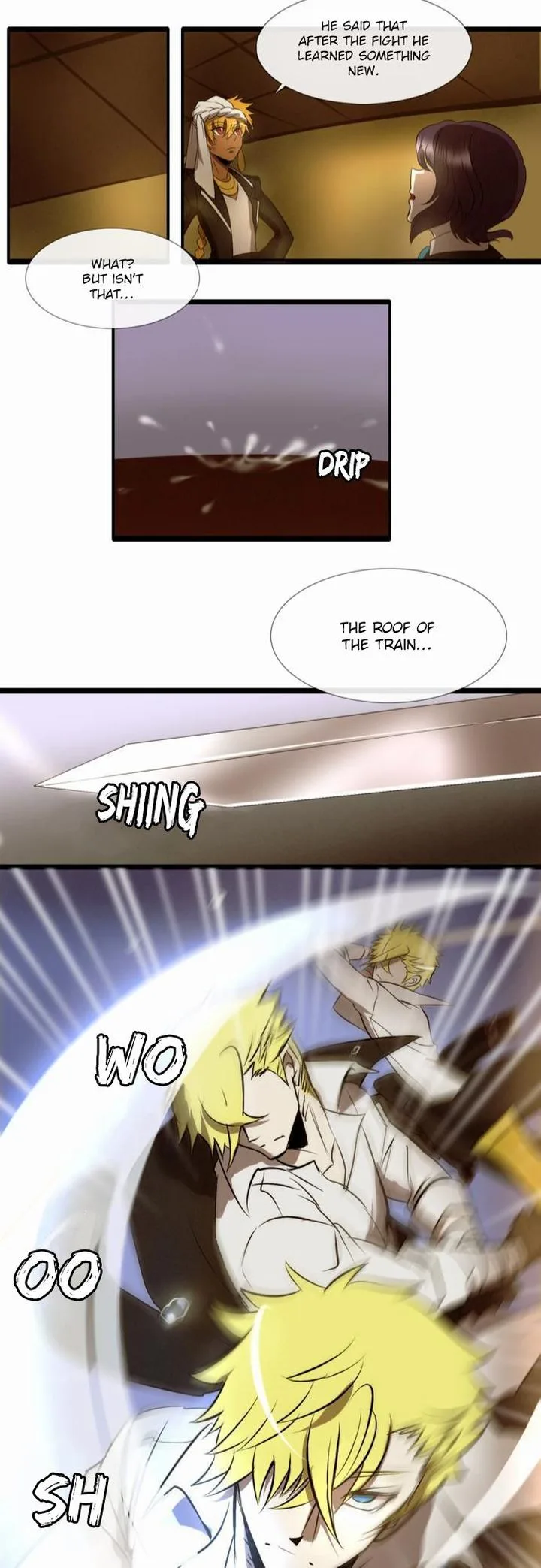 The Dragon Master Chapter 16 page 26