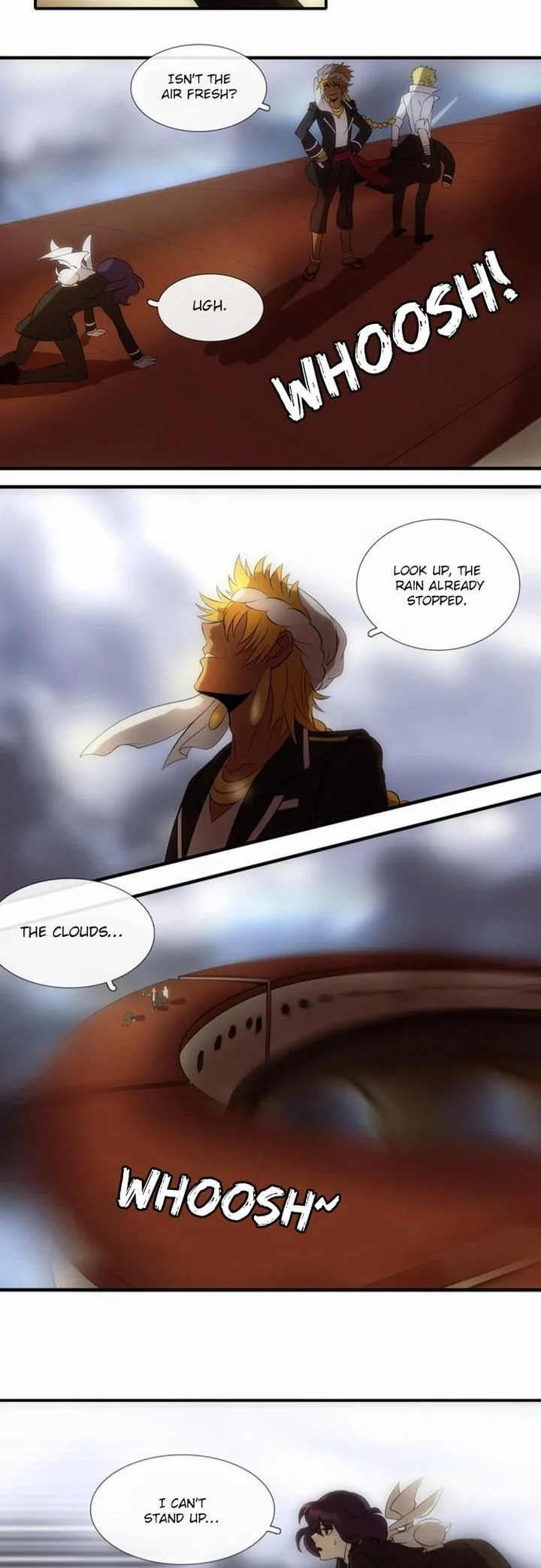 The Dragon Master Chapter 16 page 30