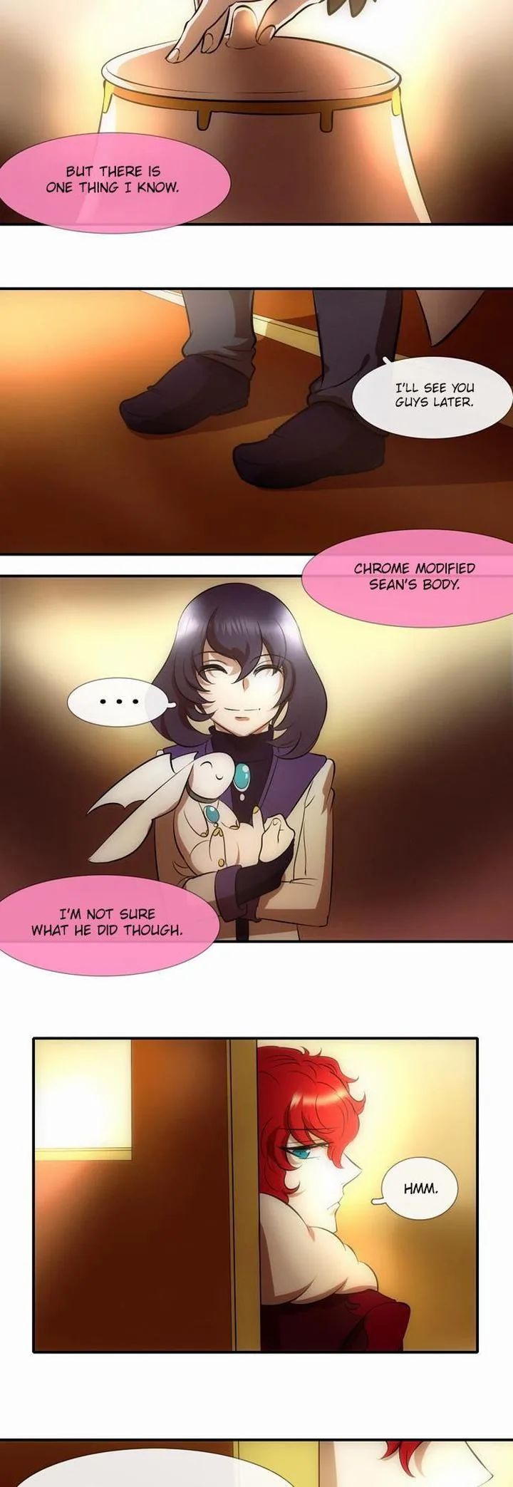 The Dragon Master Chapter 16 page 9
